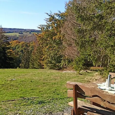 Apartamento Im Alten Kino Fehrenbach