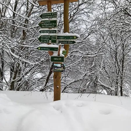 Im Alten Kino Apartamento *