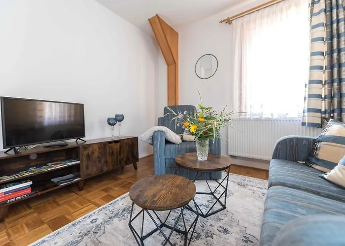 Appartement Im Alten Kino *