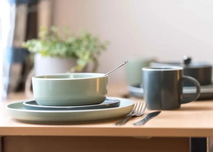 Im Alten Kino Appartement *