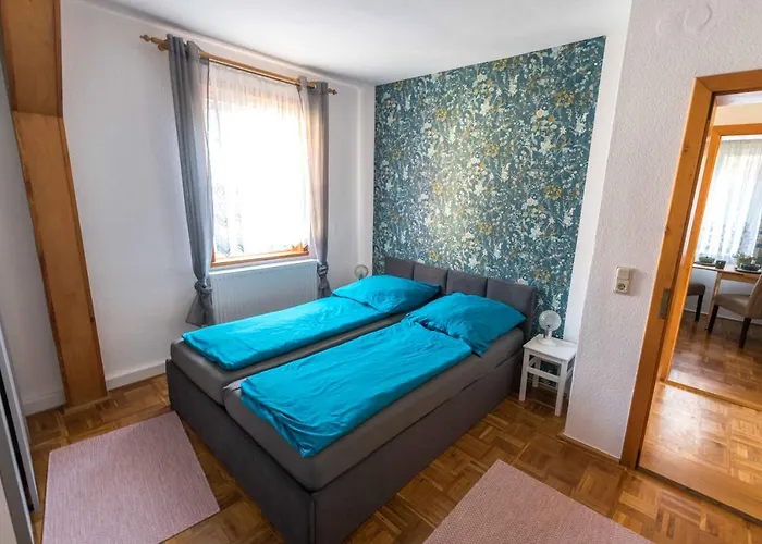 Appartement Im Alten Kino