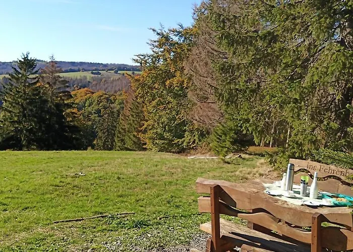 Appartement Im Alten Kino Fehrenbach